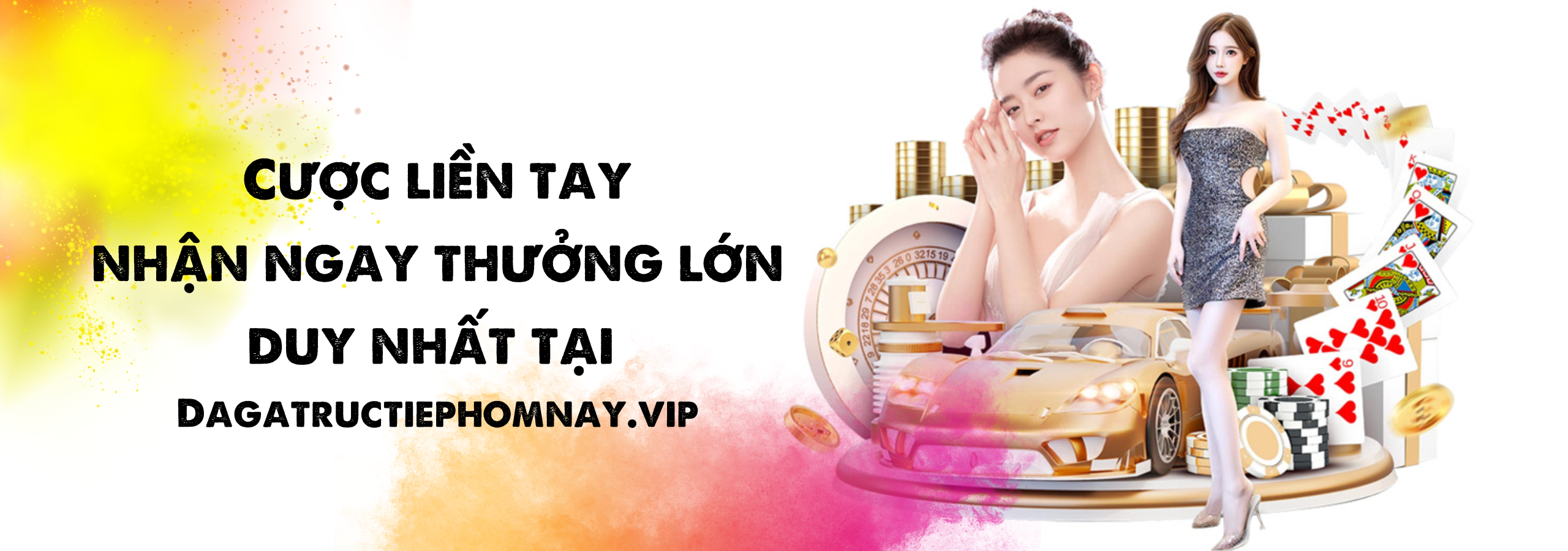 Banner dagatructiephomnay.vip